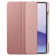 Spigen Urban Fit, pentru Apple iPad Pro 13" 2024, roz (Ingredi, ACS07011) by www.silkase.ro
