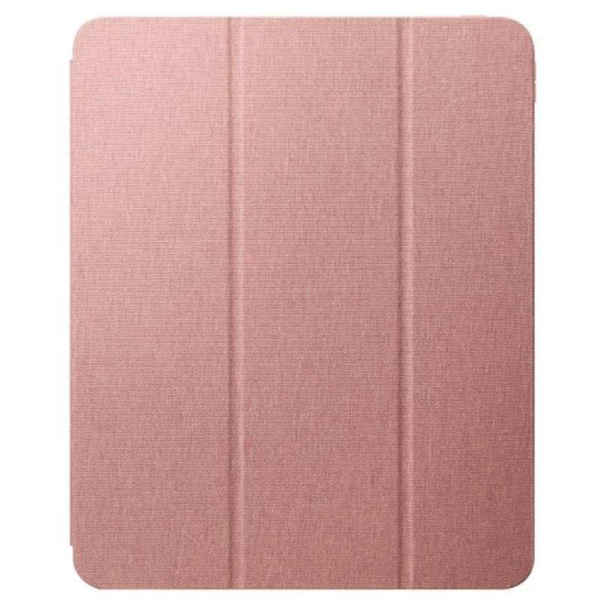 Spigen Urban Fit, pentru Apple iPad Pro 13" 2024, roz (Ingredi, ACS07011) by www.silkase.ro