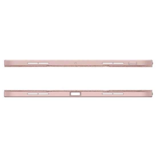 Spigen Urban Fit, pentru Apple iPad Pro 13" 2024, roz (Ingredi, ACS07011) by www.silkase.ro