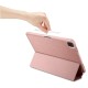 Spigen Urban Fit, pentru Apple iPad Pro 13" 2024, roz (Ingredi, ACS07011) by www.silkase.ro