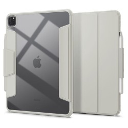 Husa Spigen Air Skin Pro pentru Apple iPad Pro 13" 2024, gri