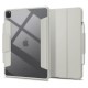 Husa Spigen Air Skin Pro pentru Apple iPad Pro 13" 2024, gri (Ingredi, ACS07014) by www.silkase.ro
