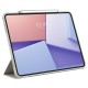 Husa Spigen Air Skin Pro pentru Apple iPad Pro 13" 2024, gri (Ingredi, ACS07014) by www.silkase.ro