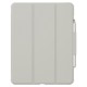 Husa Spigen Air Skin Pro pentru Apple iPad Pro 13" 2024, gri (Ingredi, ACS07014) by www.silkase.ro