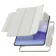 Husa Spigen Air Skin Pro pentru Apple iPad Pro 13" 2024, gri (Ingredi, ACS07014) by www.silkase.ro
