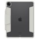 Husa Spigen Air Skin Pro pentru Apple iPad Pro 13" 2024, gri (Ingredi, ACS07014) by www.silkase.ro