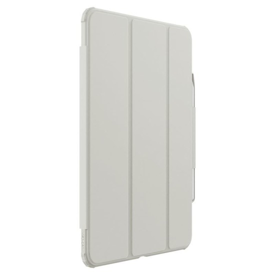 Husa Spigen Air Skin Pro pentru Apple iPad Pro 13" 2024, gri (Ingredi, ACS07014) by www.silkase.ro