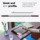 Husa Spigen Smart Fold, pentru Apple iPad Pro 13" 2024, negru (Spigen, Ingredi) by www.silkase.ro Husa Spigen Smart Fold, pentru Apple iPad Pro 13" 2024, negru (Ingredi, ACS07015) by www.silkase.ro
