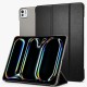 Husa Spigen Smart Fold, pentru Apple iPad Pro 13" 2024, negru (Spigen, Ingredi) by www.silkase.ro Husa Spigen Smart Fold, pentru Apple iPad Pro 13" 2024, negru (Ingredi, ACS07015) by www.silkase.ro