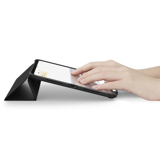 Spigen Ultra Hybrid Pro, pentru Apple iPad Pro 11" 2024, negru (Spigen, Ingredi) by www.silkase.ro Spigen Ultra Hybrid Pro, pentru Apple iPad Pro 11" 2024, negru (Ingredi, ACS07016) by www.silkase.ro