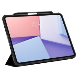 Spigen Ultra Hybrid Pro, pentru Apple iPad Pro 11" 2024, negru