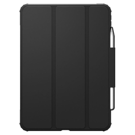 Spigen Ultra Hybrid Pro, pentru Apple iPad Pro 11" 2024, negru (Spigen, Ingredi) by www.silkase.ro Spigen Ultra Hybrid Pro, pentru Apple iPad Pro 11" 2024, negru (Ingredi, ACS07016) by www.silkase.ro