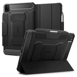 Spigen Rugged Armor Pro, pentru Apple iPad Pro 11" 2024, negru