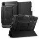 Spigen Rugged Armor Pro, pentru Apple iPad Pro 11" 2024, negru (Ingredi, ACS07017) by www.silkase.ro