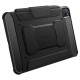 Spigen Rugged Armor Pro, pentru Apple iPad Pro 11" 2024, negru (Ingredi, ACS07017) by www.silkase.ro