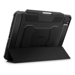 Spigen Rugged Armor Pro, pentru Apple iPad Pro 11" 2024, negru