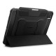 Spigen Rugged Armor Pro, pentru Apple iPad Pro 11" 2024, negru (Ingredi, ACS07017) by www.silkase.ro