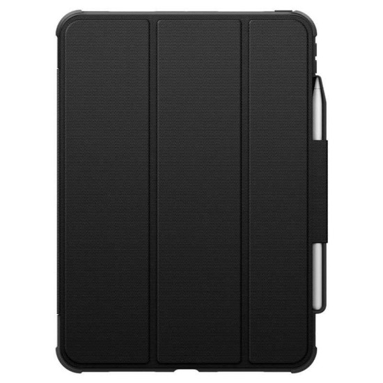 Spigen Rugged Armor Pro, pentru Apple iPad Pro 11" 2024, negru (Ingredi, ACS07017) by www.silkase.ro