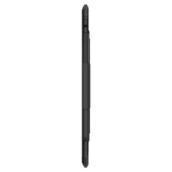 Spigen Rugged Armor Pro, pentru Apple iPad Pro 11" 2024, negru (Ingredi, ACS07017) by www.silkase.ro