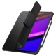 Spigen Rugged Armor Pro, pentru Apple iPad Pro 11" 2024, negru (Ingredi, ACS07017) by www.silkase.ro