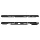 Spigen Rugged Armor Pro, pentru Apple iPad Pro 11" 2024, negru (Ingredi, ACS07017) by www.silkase.ro