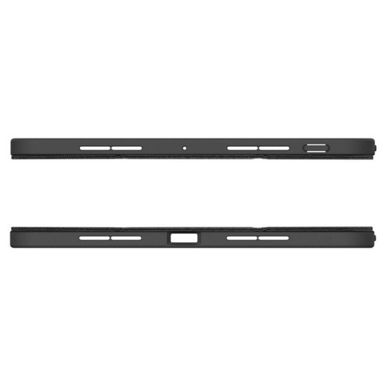 Spigen Urban Fit, pentru Apple iPad Pro 11" 2024, negru (Spigen, Ingredi) by www.silkase.ro Spigen Urban Fit, pentru Apple iPad Pro 11" 2024, negru (Ingredi, ACS07020) by www.silkase.ro