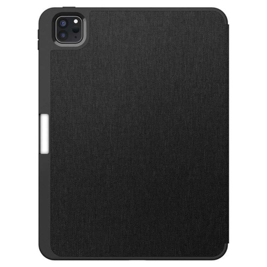 Spigen Urban Fit, pentru Apple iPad Pro 11" 2024, negru (Spigen, Ingredi) by www.silkase.ro Spigen Urban Fit, pentru Apple iPad Pro 11" 2024, negru (Ingredi, ACS07020) by www.silkase.ro