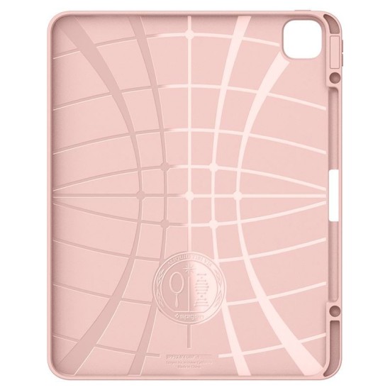 Spigen Urban Fit, pentru Apple iPad Pro 11" 2024, roz (Spigen, Ingredi) by www.silkase.ro Spigen Urban Fit, pentru Apple iPad Pro 11" 2024, roz (Ingredi, ACS07021) by www.silkase.ro