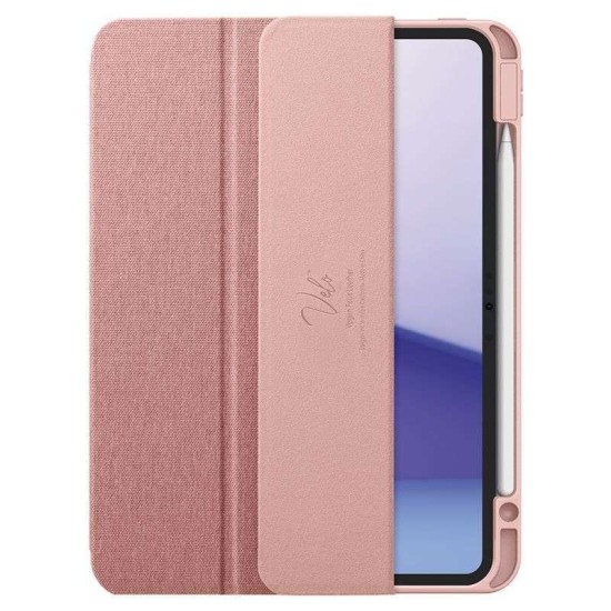 Spigen Urban Fit, pentru Apple iPad Pro 11" 2024, roz (Spigen, Ingredi) by www.silkase.ro Spigen Urban Fit, pentru Apple iPad Pro 11" 2024, roz (Ingredi, ACS07021) by www.silkase.ro