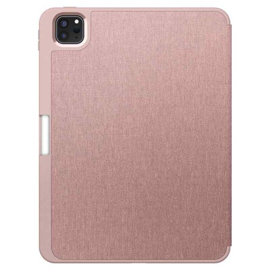 Spigen Urban Fit, pentru Apple iPad Pro 11" 2024, roz (Spigen, Ingredi) by www.silkase.ro Spigen Urban Fit, pentru Apple iPad Pro 11" 2024, roz (Ingredi, ACS07021) by www.silkase.ro