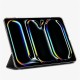 Husa Spigen Smart Fold, pentru Apple iPad Pro 11" 2024, negru (Spigen, Ingredi) by www.silkase.ro Husa Spigen Smart Fold, pentru Apple iPad Pro 11" 2024, negru (Ingredi, ACS07025) by www.silkase.ro