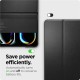 Husa Spigen Smart Fold, pentru Apple iPad Pro 11" 2024, negru (Spigen, Ingredi) by www.silkase.ro Husa Spigen Smart Fold, pentru Apple iPad Pro 11" 2024, negru (Ingredi, ACS07025) by www.silkase.ro