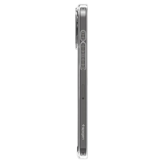 Husa Spigen Ultra Hybrid MagSafe compatibila cu iPhone 15 Pro Max Zero One White (Spigen, iPhone 15 Pro Max) by www.silkase.ro Husa Spigen Ultra Hybrid MagSafe compatibila cu iPhone 15 Pro Max Zero One White (iPhone 15 Pro Max, ACS07034) by www.silkase.ro