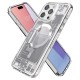 Husa Spigen Ultra Hybrid MagSafe compatibila cu iPhone 15 Pro Max Zero One White (Spigen, iPhone 15 Pro Max) by www.silkase.ro Husa Spigen Ultra Hybrid MagSafe compatibila cu iPhone 15 Pro Max Zero One White (iPhone 15 Pro Max, ACS07034) by www.silkase.ro