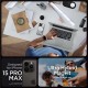 Husa Spigen Ultra Hybrid MagSafe compatibila cu iPhone 15 Pro Max Zero One White (Spigen, iPhone 15 Pro Max) by www.silkase.ro Husa Spigen Ultra Hybrid MagSafe compatibila cu iPhone 15 Pro Max Zero One White (iPhone 15 Pro Max, ACS07034) by www.silkase.ro