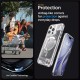 Husa Spigen Ultra Hybrid MagSafe compatibila cu iPhone 15 Pro Max Zero One White (Spigen, iPhone 15 Pro Max) by www.silkase.ro Husa Spigen Ultra Hybrid MagSafe compatibila cu iPhone 15 Pro Max Zero One White (iPhone 15 Pro Max, ACS07034) by www.silkase.ro