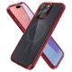 Husa Spigen Ultra Hybrid MagSafe compatibila cu iPhone 15 Pro Frost Red (iPhone 15 Pro, ACS07057) by www.silkase.ro