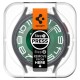 Set 2 folii sticla transparente cu sistem de montare Spigen GLAStR EZ FIT compatibil cu Samsung Galaxy Watch 6 Classic 47mm (Spigen, Ingredi) by www.silkase.ro Set 2 folii sticla transparente cu sistem de montare Spigen GLAStR EZ FIT compatibil cu Samsung Galaxy Watch 6 Classic 47mm (Ingredi, AGL07066) by www.silkase.ro