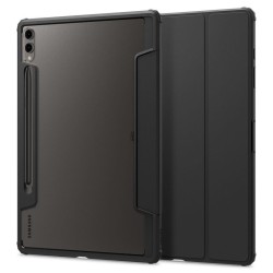 Husa Spigen Ultra Hybrid Pro compatibila cu Samsung Galaxy Tab S9 Plus 12.4 inch Black