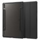 Husa Spigen Ultra Hybrid Pro compatibila cu Samsung Galaxy Tab S9 Plus 12.4 inch Black (Spigen, Ingredi) by www.silkase.ro Husa Spigen Ultra Hybrid Pro compatibila cu Samsung Galaxy Tab S9 Plus 12.4 inch Black (Ingredi, ACS07076) by www.silkase.ro
