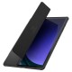 Husa Spigen Ultra Hybrid Pro compatibila cu Samsung Galaxy Tab S9 Plus 12.4 inch Black (Spigen, Ingredi) by www.silkase.ro Husa Spigen Ultra Hybrid Pro compatibila cu Samsung Galaxy Tab S9 Plus 12.4 inch Black (Ingredi, ACS07076) by www.silkase.ro