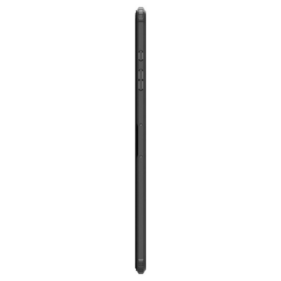 Husa Spigen Ultra Hybrid Pro compatibila cu Samsung Galaxy Tab S9 Plus 12.4 inch Black (Spigen, Ingredi) by www.silkase.ro Husa Spigen Ultra Hybrid Pro compatibila cu Samsung Galaxy Tab S9 Plus 12.4 inch Black (Ingredi, ACS07076) by www.silkase.ro