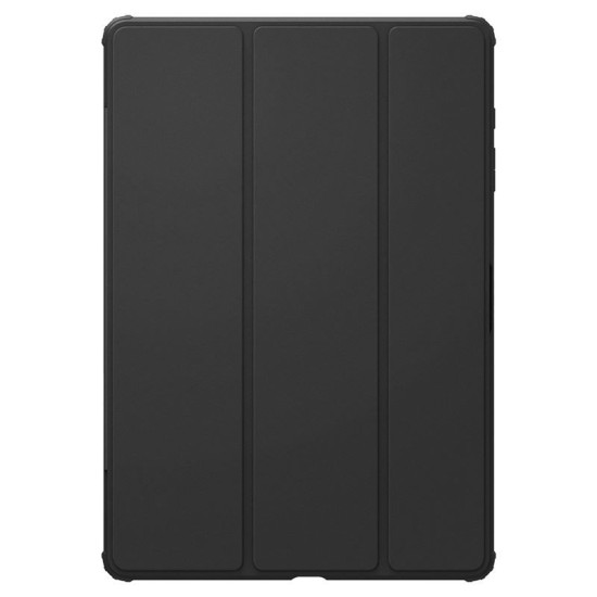 Husa Spigen Ultra Hybrid Pro compatibila cu Samsung Galaxy Tab S9 Plus 12.4 inch Black (Spigen, Ingredi) by www.silkase.ro Husa Spigen Ultra Hybrid Pro compatibila cu Samsung Galaxy Tab S9 Plus 12.4 inch Black (Ingredi, ACS07076) by www.silkase.ro
