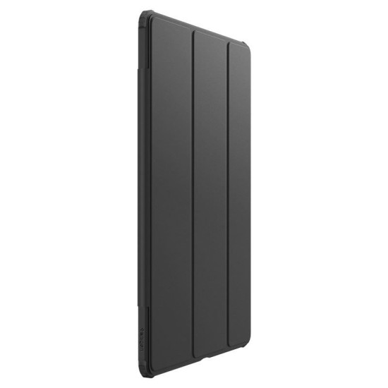 Husa Spigen Ultra Hybrid Pro compatibila cu Samsung Galaxy Tab S9 Plus 12.4 inch Black (Spigen, Ingredi) by www.silkase.ro Husa Spigen Ultra Hybrid Pro compatibila cu Samsung Galaxy Tab S9 Plus 12.4 inch Black (Ingredi, ACS07076) by www.silkase.ro