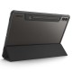 Husa Spigen Ultra Hybrid Pro compatibila cu Samsung Galaxy Tab S9 Plus 12.4 inch Black (Spigen, Ingredi) by www.silkase.ro Husa Spigen Ultra Hybrid Pro compatibila cu Samsung Galaxy Tab S9 Plus 12.4 inch Black (Ingredi, ACS07076) by www.silkase.ro