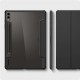 Husa Spigen Ultra Hybrid Pro compatibila cu Samsung Galaxy Tab S9 Plus 12.4 inch Black (Spigen, Ingredi) by www.silkase.ro Husa Spigen Ultra Hybrid Pro compatibila cu Samsung Galaxy Tab S9 Plus 12.4 inch Black (Ingredi, ACS07076) by www.silkase.ro