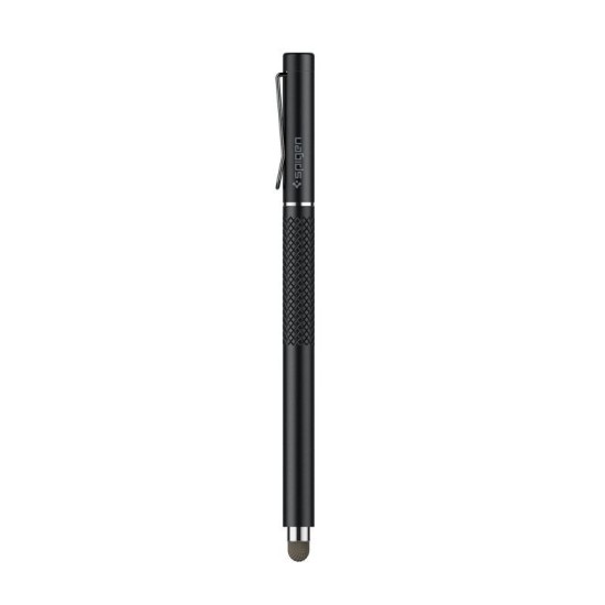 Stylus pen universal Spigen, negru (Spigen, Ingredi) by www.silkase.ro Stylus pen universal Spigen, negru (Stylus Pens, APP07078) by www.silkase.ro