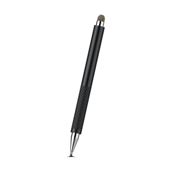Stylus pen universal Spigen, negru (Spigen, Ingredi) by www.silkase.ro Stylus pen universal Spigen, negru (Stylus Pens, APP07078) by www.silkase.ro