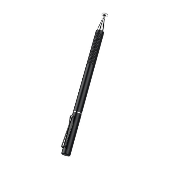 Stylus pen universal Spigen, negru (Spigen, Ingredi) by www.silkase.ro Stylus pen universal Spigen, negru (Stylus Pens, APP07078) by www.silkase.ro