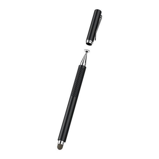 Stylus pen universal Spigen, negru (Spigen, Ingredi) by www.silkase.ro Stylus pen universal Spigen, negru (Stylus Pens, APP07078) by www.silkase.ro
